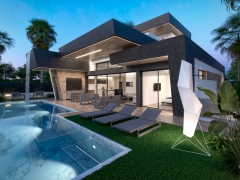 Chalet - Nueva - Santa Rosalía - Santa Rosalía Lake & Life Resort