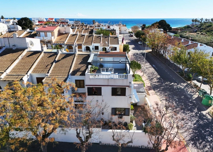 Re-Sale - Quad Villa - Orihuela Costa - Mil Palmeras