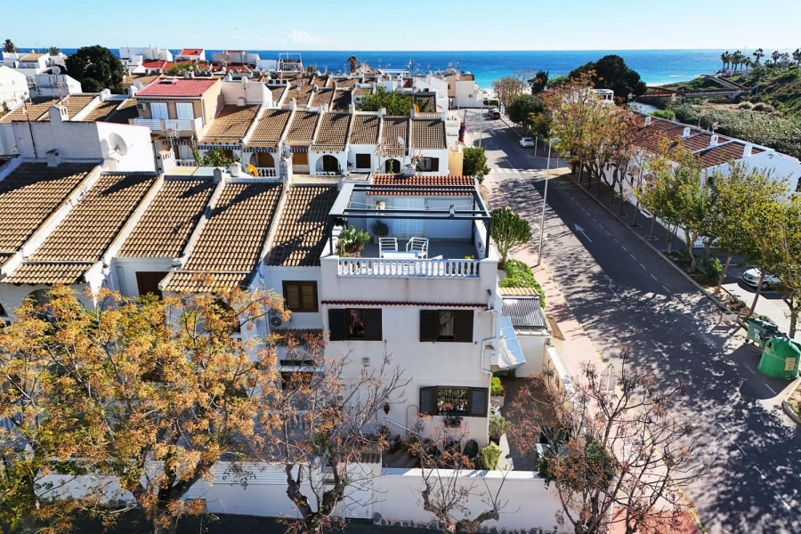 Re-Sale - Quad Villa - Orihuela Costa - Mil Palmeras