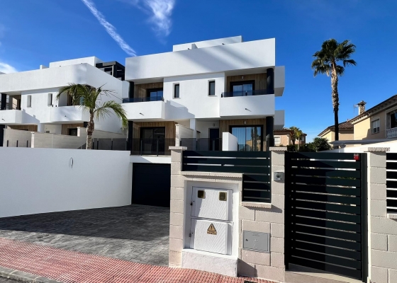 Herenhuis - Nieuw - Benferri - Benferri