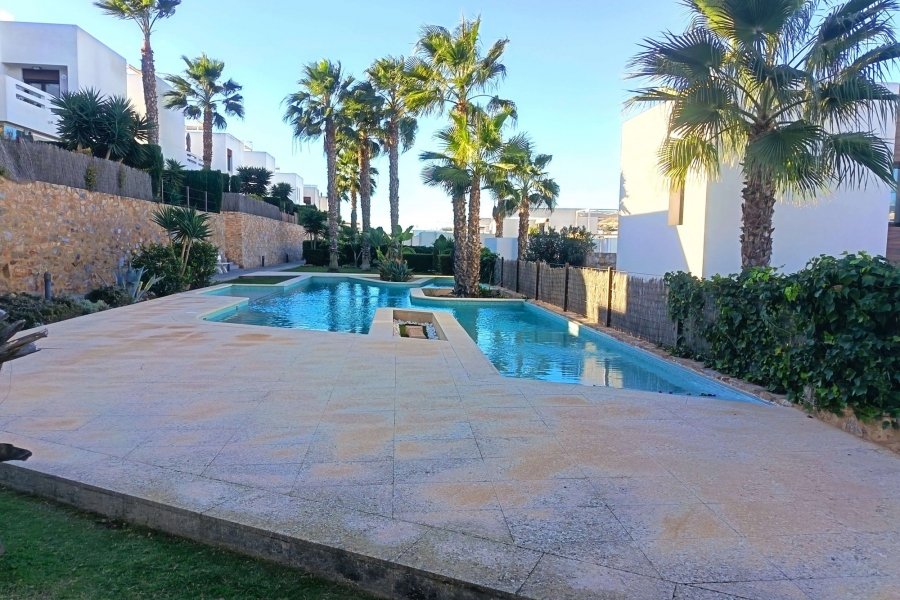 Re-Sale - Apartment - Algorfa - La Finca Golf Resort