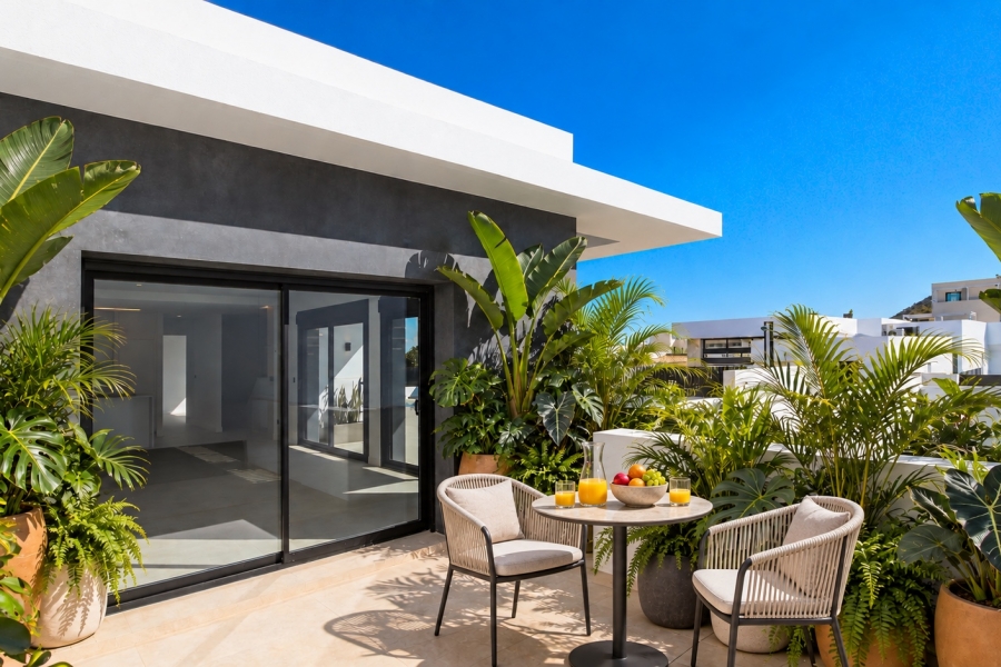 New - Detached Villa - Ciudad Quesada - Ciudad Quesada - Town