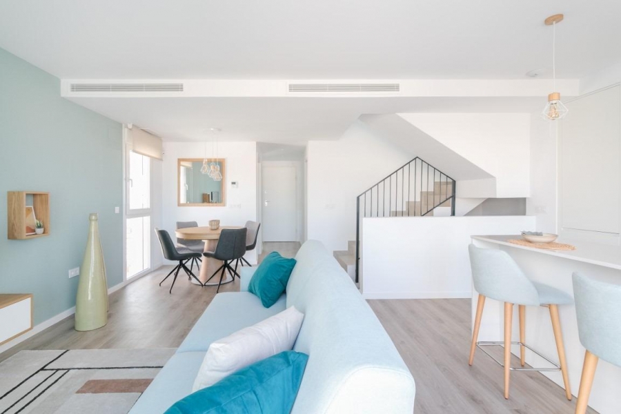 Nieuw - Appartement - Finestrat - Balcón De Finestrat