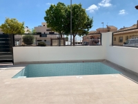 New - Townhouse - Torre Pacheco - pueblo