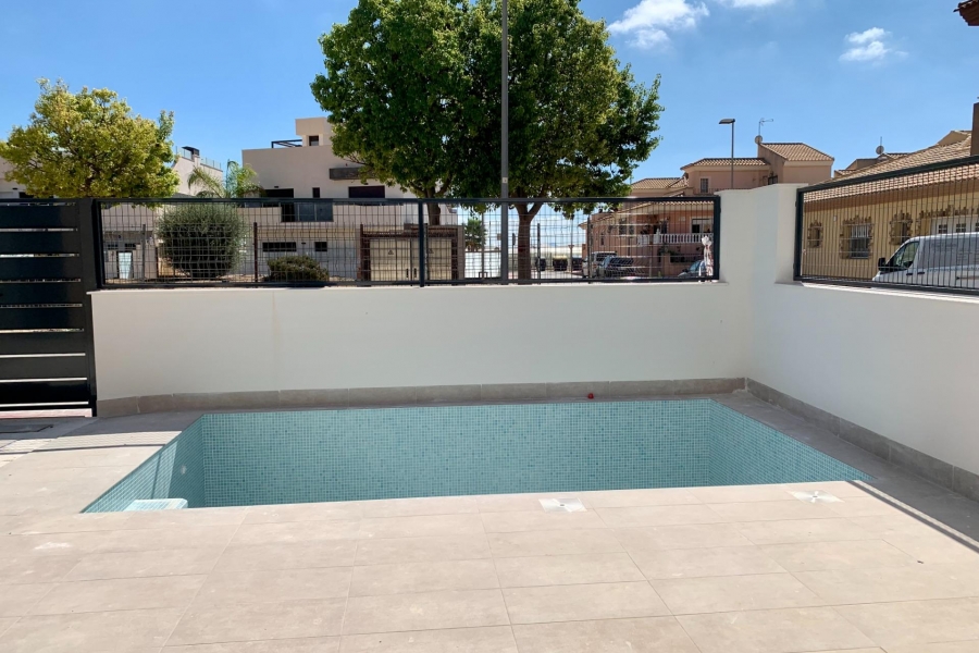 New - Townhouse - Torre Pacheco - pueblo