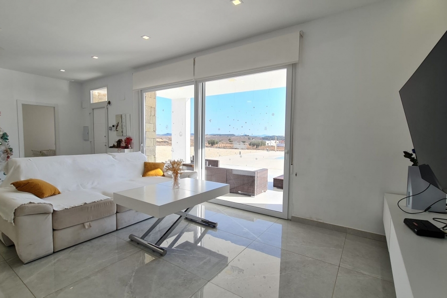 New - Detached Villa - Pinoso - Pinoso - Country