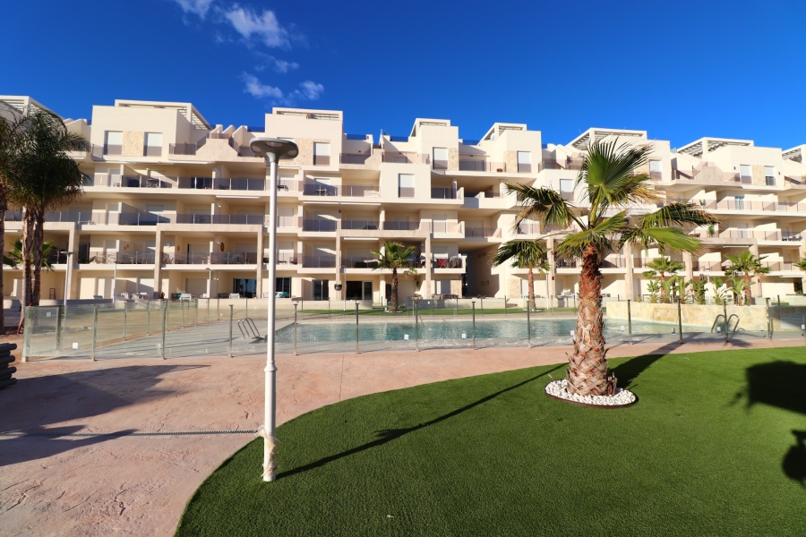 Re-Sale - Apartment - Guardamar del Segura - El Raso