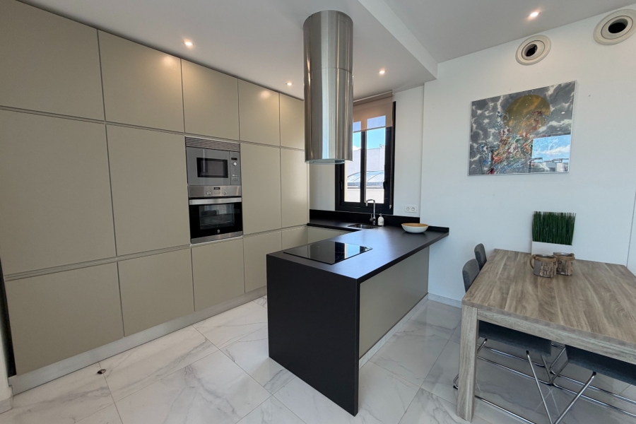 Re-Sale - Detached Villa - Ciudad Quesada - La Laguna