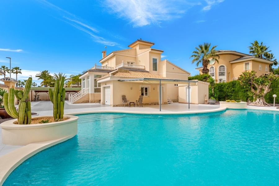 Re-Sale - Detached Villa - Ciudad Quesada - Doña Pepa