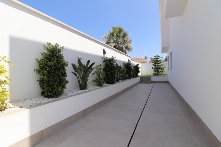 New - Detached Villa - Ciudad Quesada - Ciudad Quesada - Town