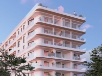 New - Apartment - La Vila Joiosa - Villajoyosa - Town