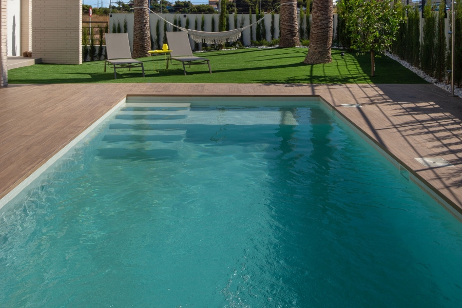 Nye - Frittliggende Villa - Orihuela Costa - Dehesa de Campoamor