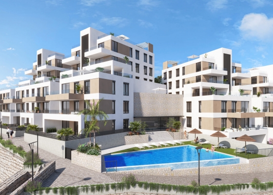 Apartamento - Nueva - Vera - Playas de Vera