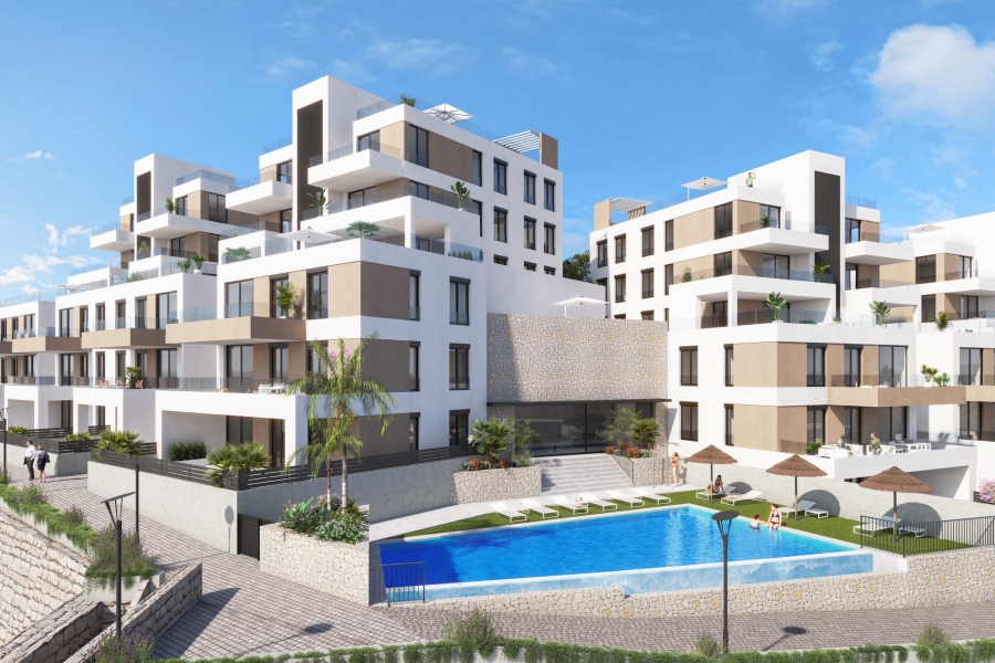 New - Apartment - Vera - Playas de Vera