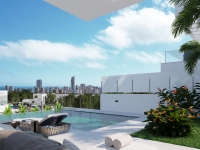 Nouveau - Villa - Finestrat