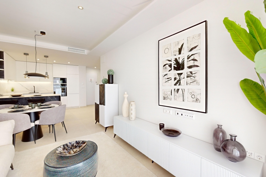 New - Apartment - Orihuela Costa - Cabo Roig