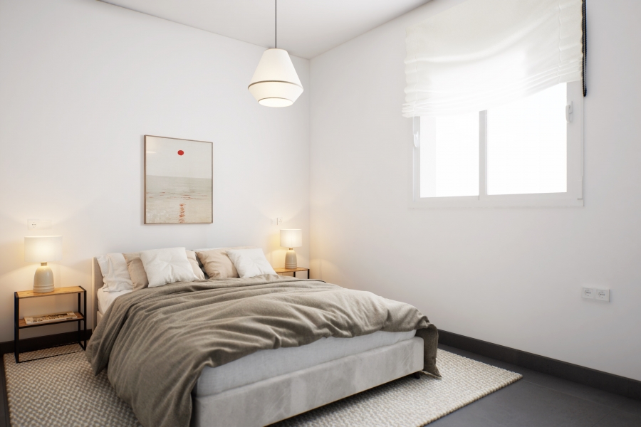 New - Townhouse - Gran Alacant