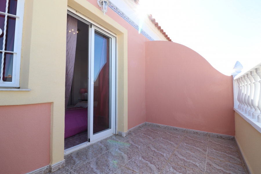 Re-Sale - Townhouse - Orihuela Costa - Villamartin