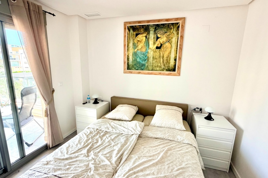 Re-Sale - Apartment - Orihuela Costa - La Zenia