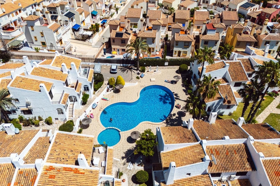 Re-Sale - Townhouse - Orihuela Costa - Cabo Roig