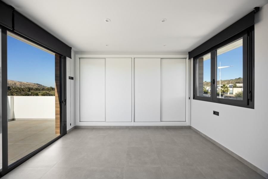 Re-Sale - Detached Villa - Algorfa - La Finca Golf Resort