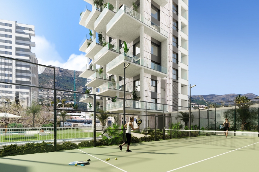 Nueva - Apartamento - Calpe