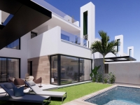 New - Detached Villa - Torre Pacheco - Santa Rosalia Lake & Life Resort