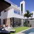 New - Detached Villa - Torre Pacheco - Santa Rosalia Lake & Life Resort