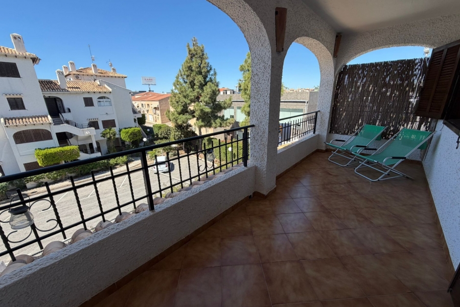 Re-Sale - Apartment - Orihuela Costa - Cabo Roig