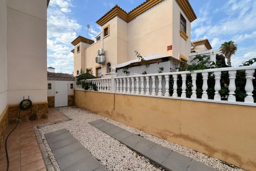 Re-Sale - Quad Villa - Orihuela Costa - Villamartin