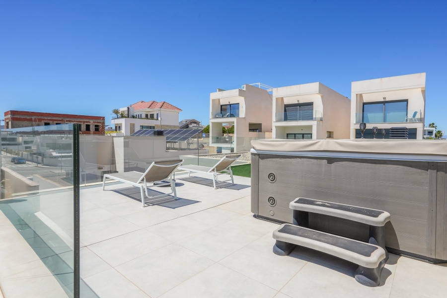 Re-Sale - Detached Villa - Benijofar - Benijofar - Village