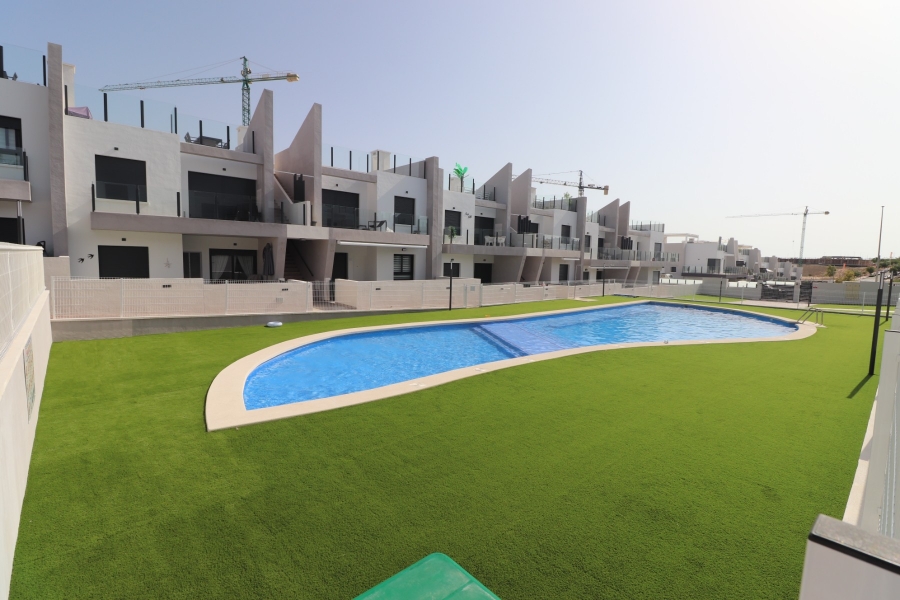 Huur - Appartement - San Miguel de Salinas - San Miguel - Stad