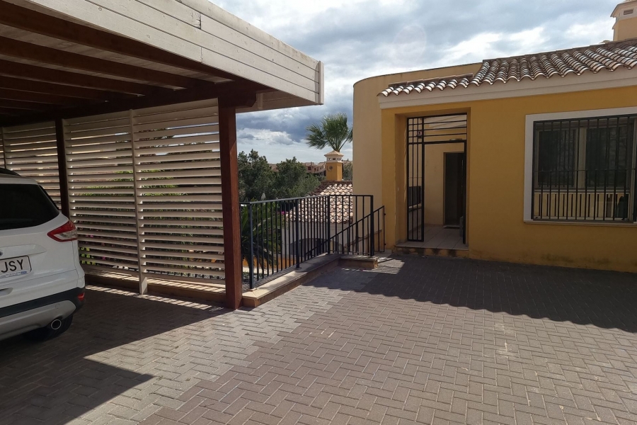 Re-Sale - Detached Villa - Algorfa - La Finca Golf Resort