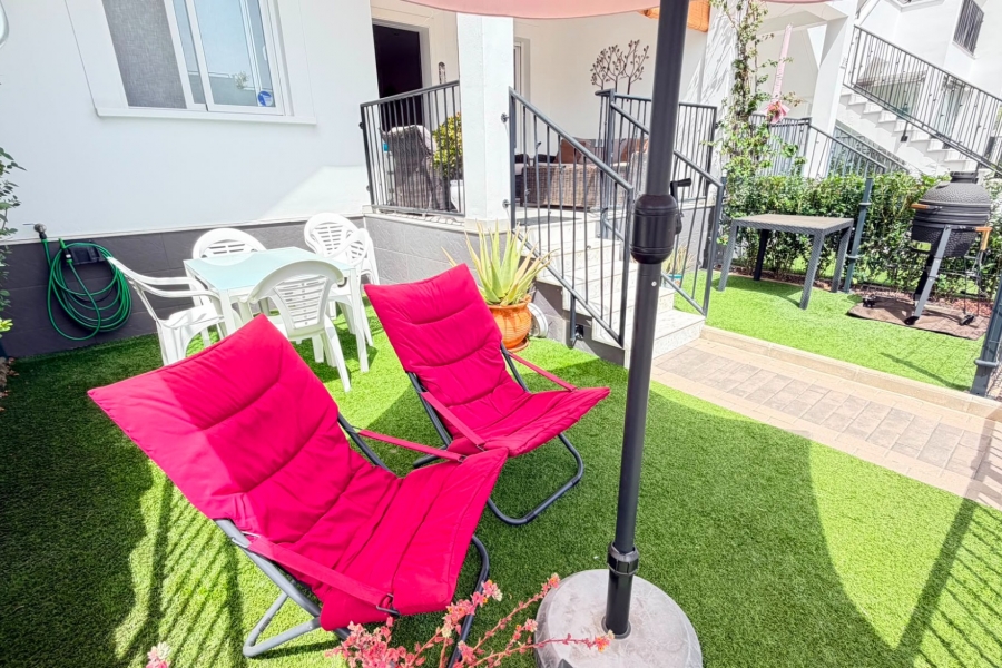 Re-Sale - Apartment - Torrevieja - Aguas Nuevas