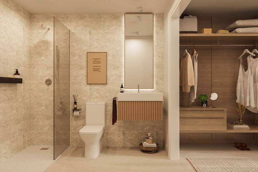 New - Apartment - Macenas