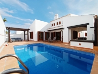 Re-Sale - Detached Villa - El Valle Golf Resort - El Valle Golf Resort - Centre