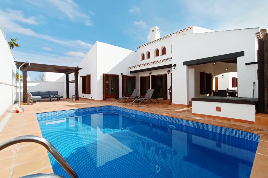 Re-Sale - Detached Villa - El Valle Golf Resort - El Valle Golf Resort - Centre