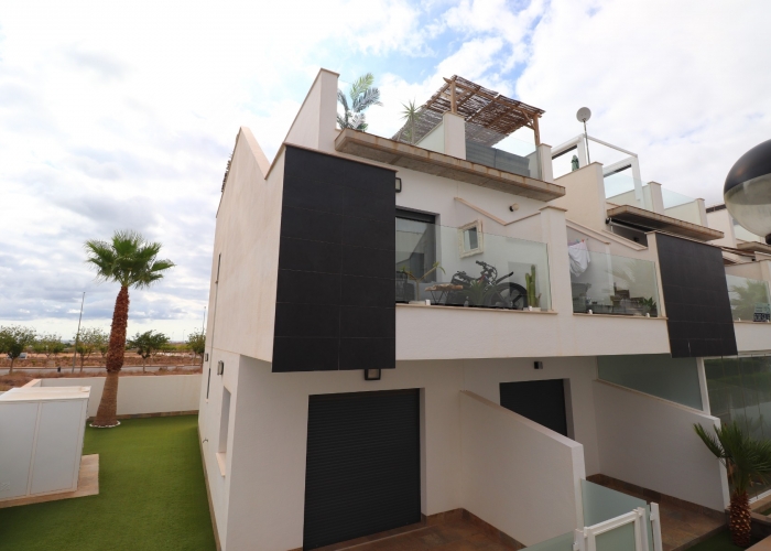 Re-Sale - Apartment - Pilar de La Horadada - Pilar de La Horadada - Town