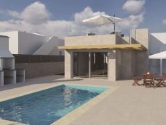 Detached Villa - New - Polop - Polop