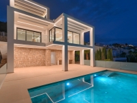 New - Detached Villa - Calpe