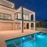New - Detached Villa - Calpe