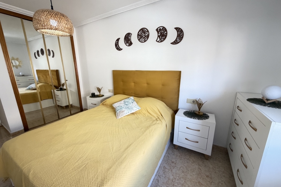 Re-Sale - Apartment - San Miguel de Salinas - San Miguel - Town