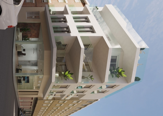 Apartment - New - Guardamar del Segura - El Raso
