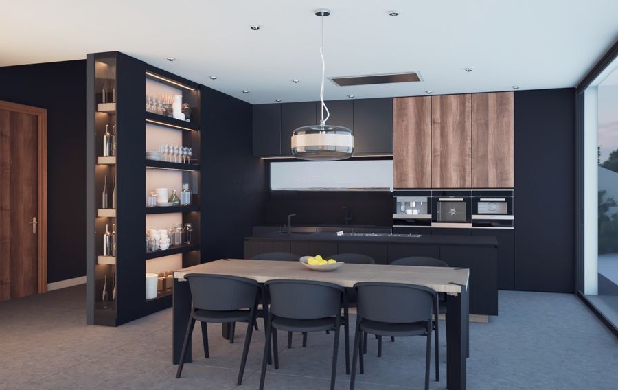 Nye - Frittliggende Villa - Santa Clara