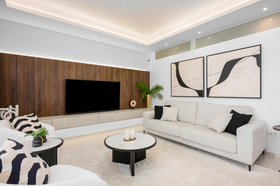 Re-Sale - Apartment - Ciudad Quesada - La Laguna