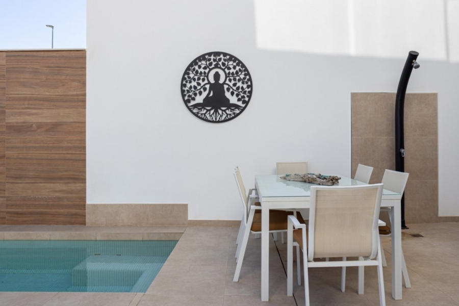 Re-Sale - Townhouse - Benijofar - Benijofar - Village