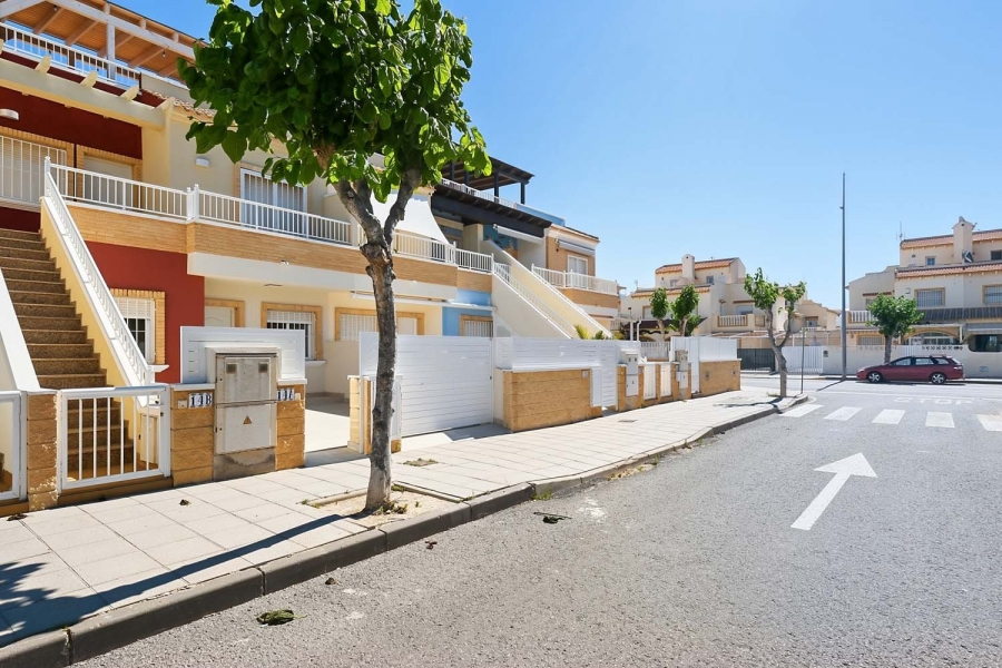 Re-Sale - Apartment - Pilar de La Horadada - El Mojón