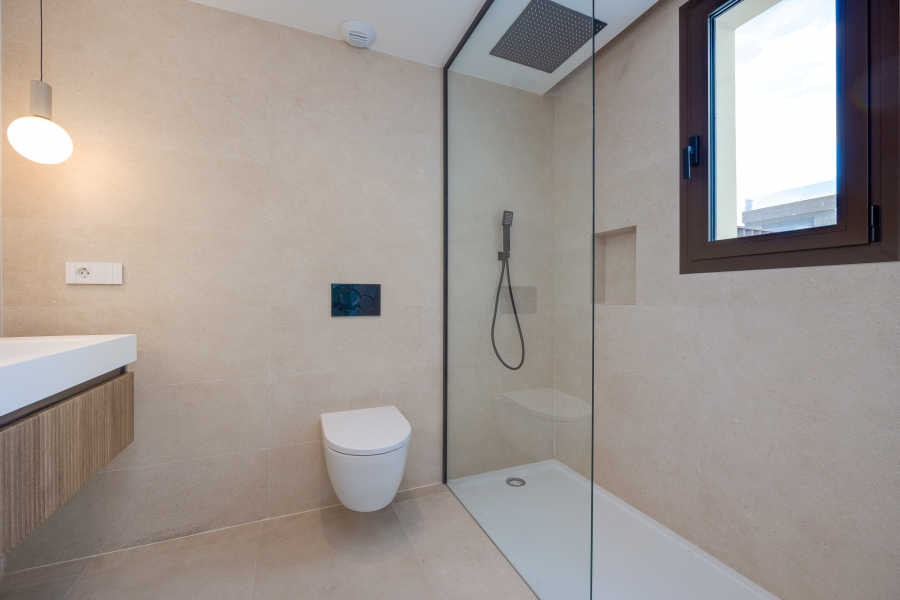 New - Townhouse - Mutxamel - Bonalba Golf