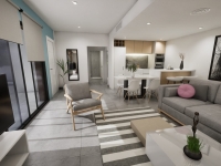 New - Detached Villa - Torre Pacheco - Torre Pacheco - Town