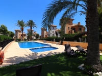 Re-Sale - Semi Detached Villa - Algorfa - La Finca Golf Resort